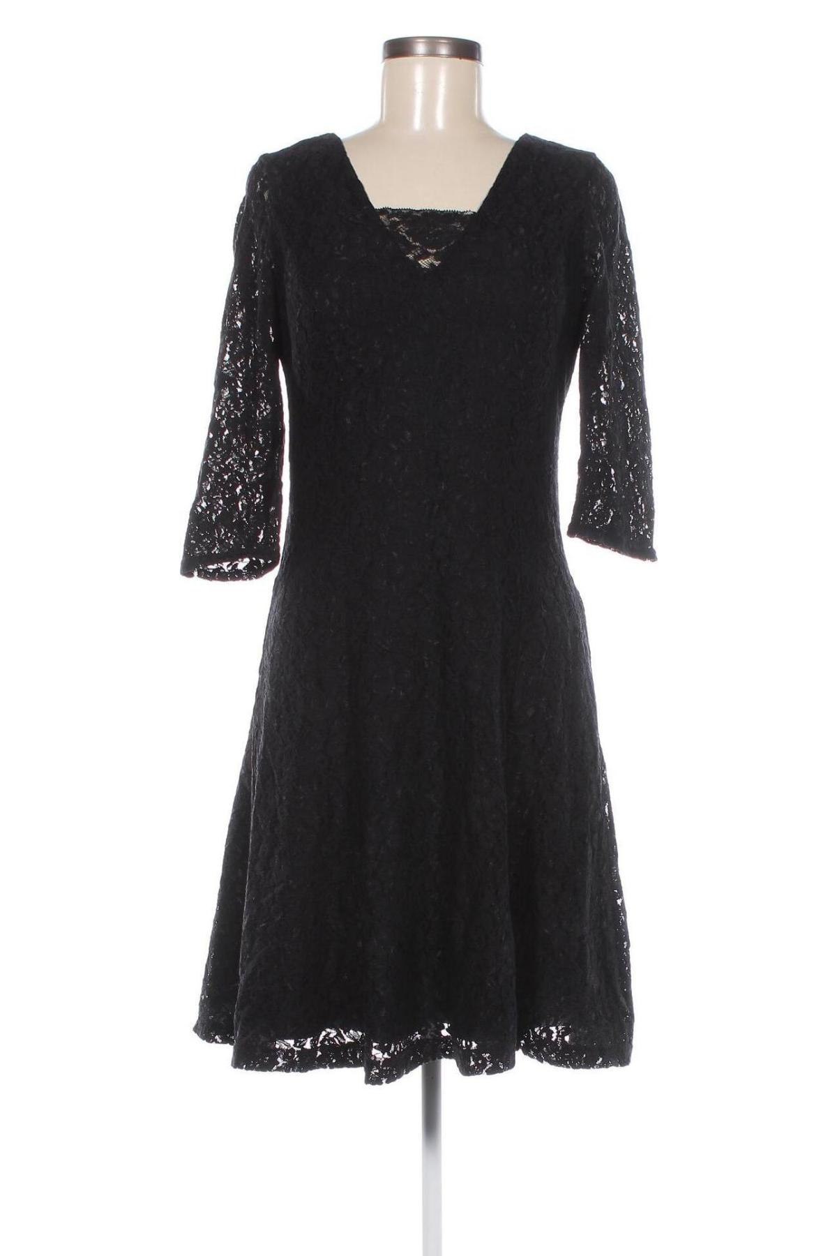 Kleid Esprit, Größe M, Farbe Schwarz, Preis 33,99 €