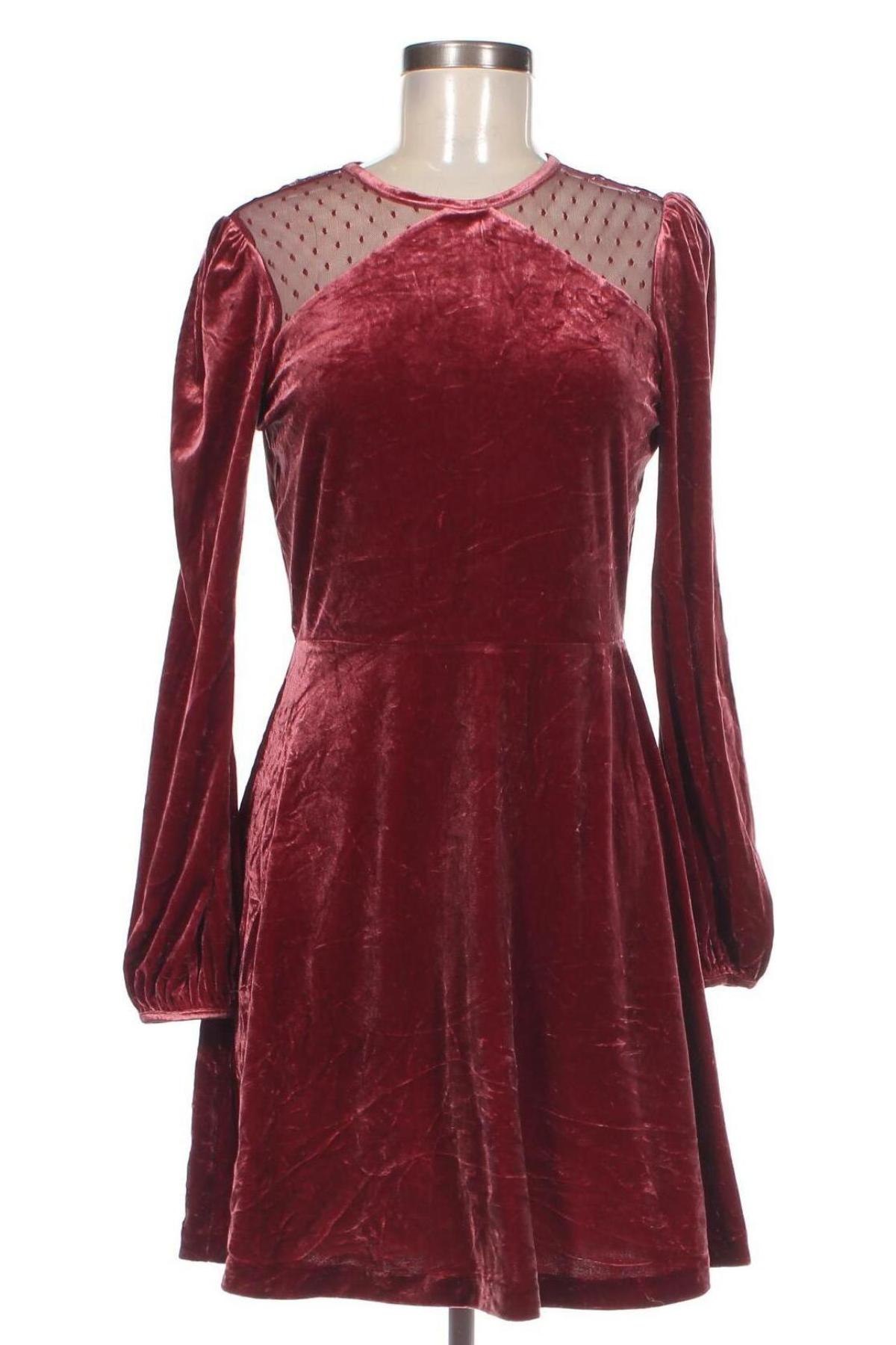 Kleid Express, Größe M, Farbe Rot, Preis € 13,99