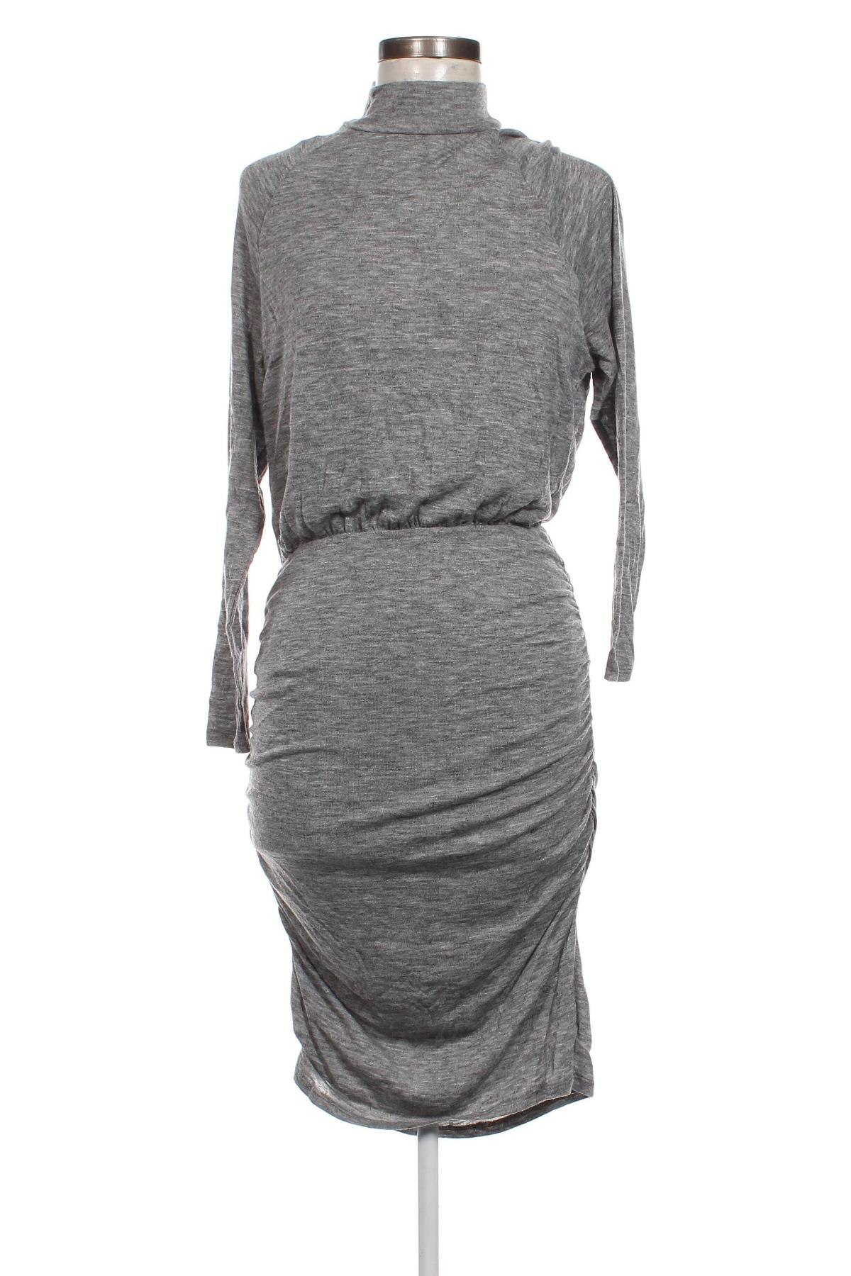 Kleid Express, Größe S, Farbe Grau, Preis € 5,49