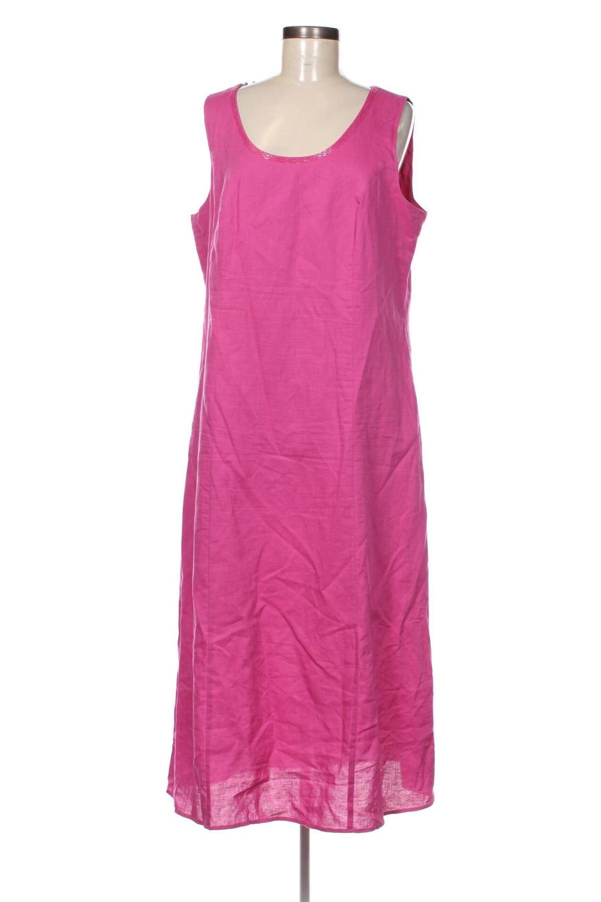 Kleid Fabiani, Größe XL, Farbe Rosa, Preis 20,49 €