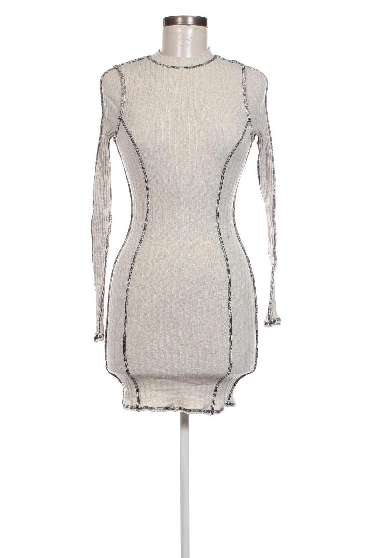 Kleid Fashion nova, Größe S, Farbe Beige, Preis € 20,49