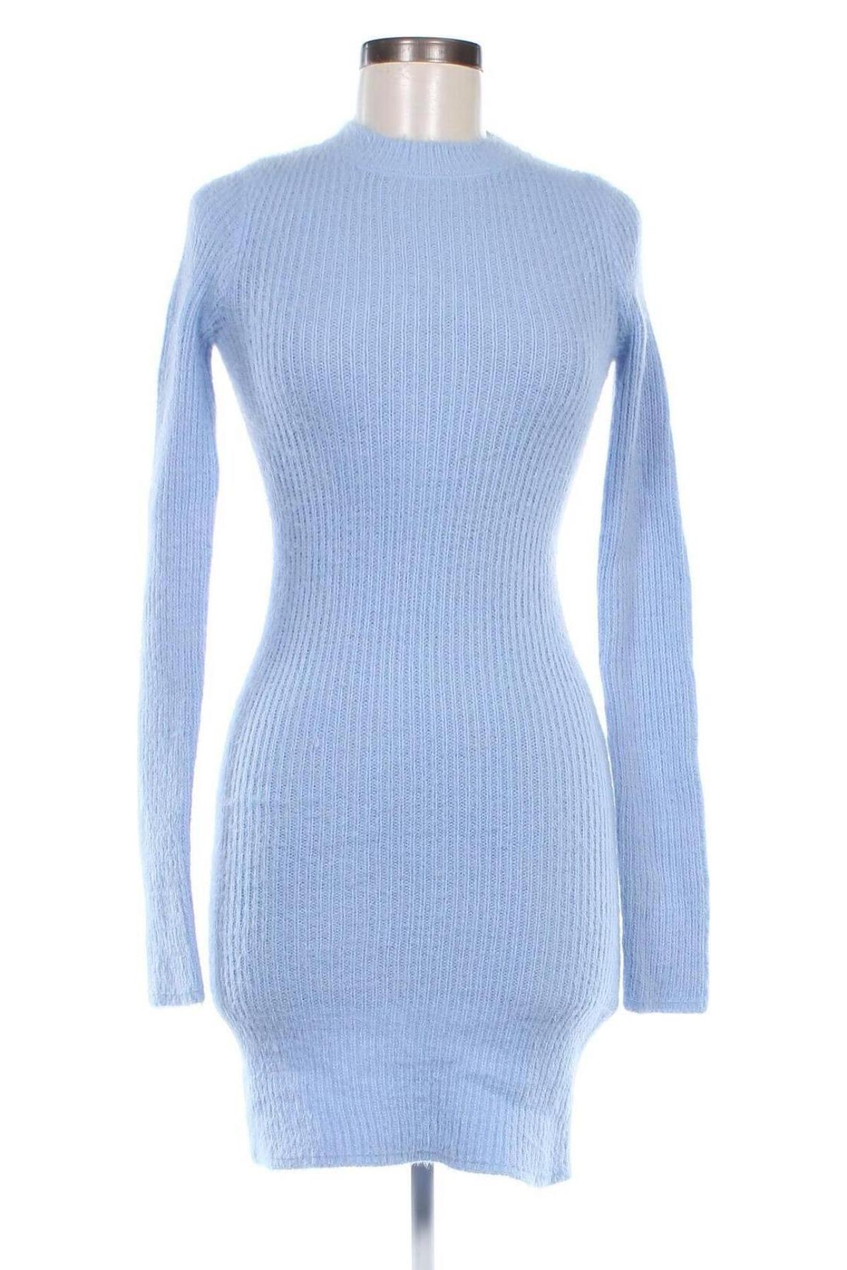 Kleid Fb Sister, Größe S, Farbe Blau, Preis € 15,00