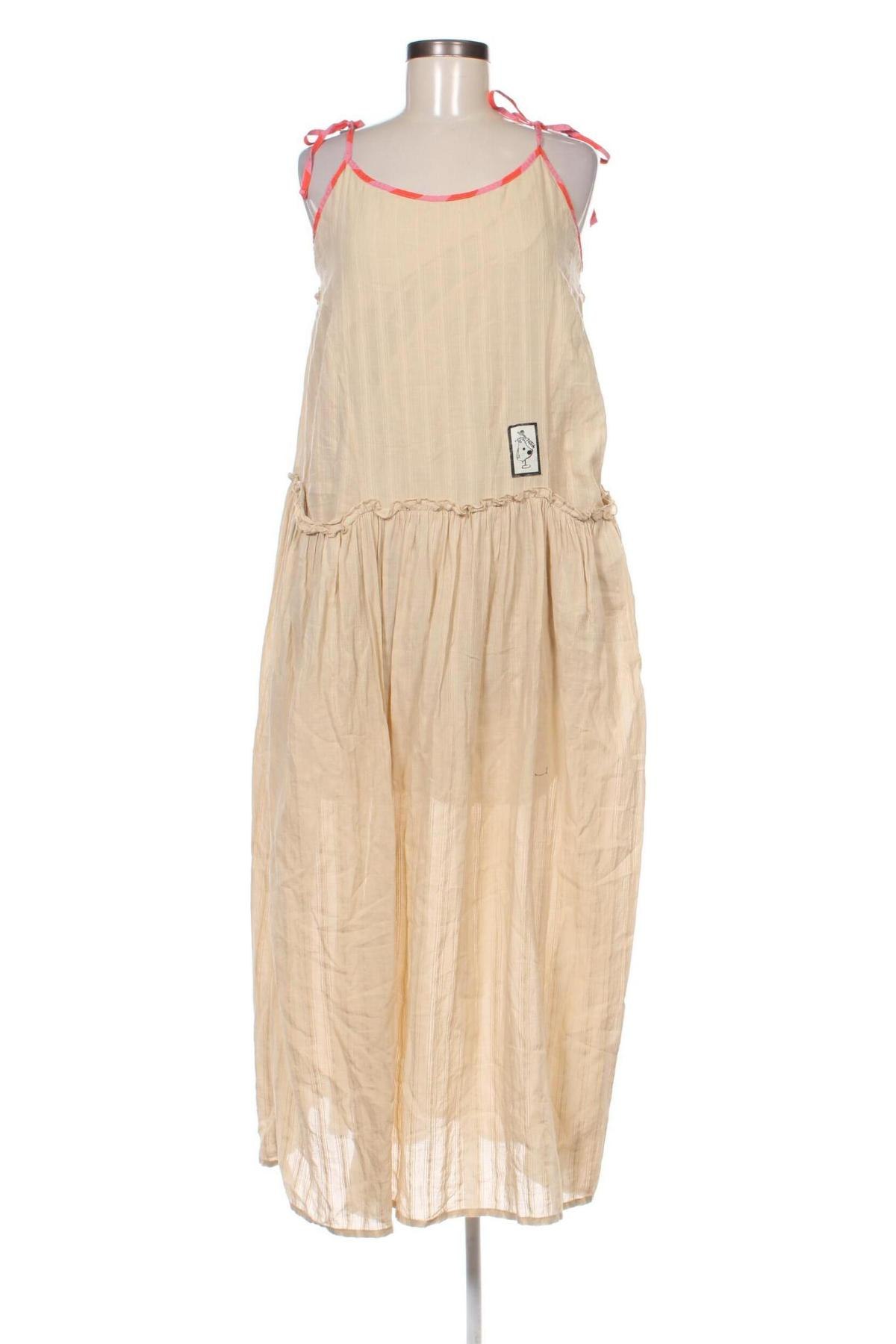 Kleid Fetish, Größe L, Farbe Beige, Preis 15,99 €