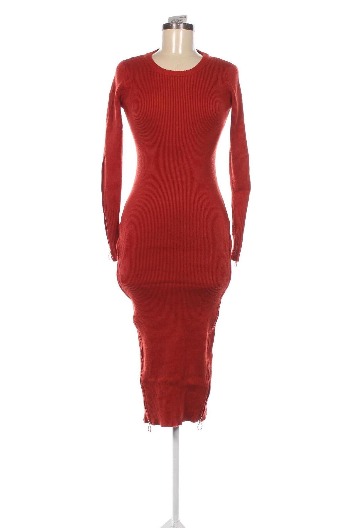 Kleid For Love And Lemons, Größe S, Farbe Rot, Preis € 59,49