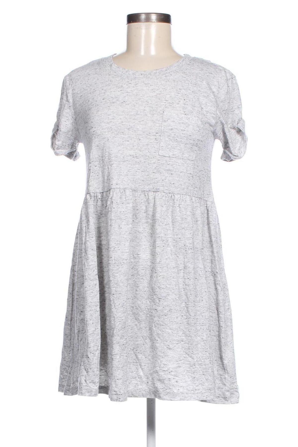 Kleid Forever 21, Größe S, Farbe Grau, Preis 9,99 €