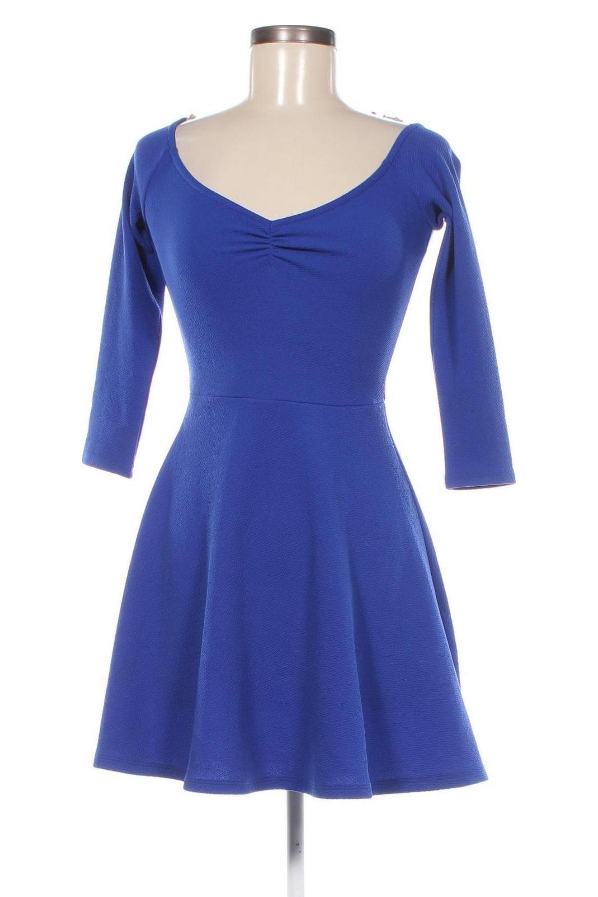 Kleid Forever 21, Größe S, Farbe Blau, Preis 9,99 €