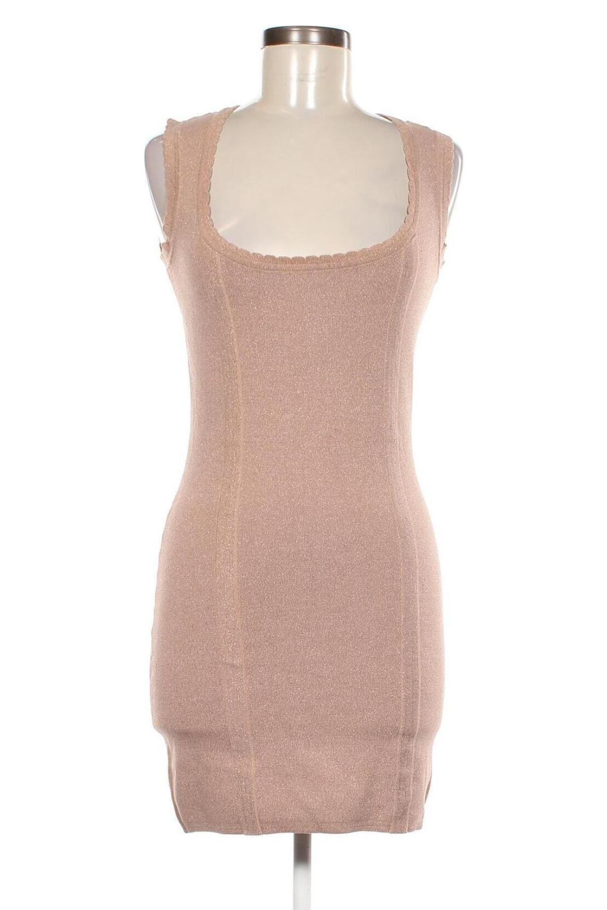 Kleid French Connection, Größe L, Farbe Beige, Preis € 57,49