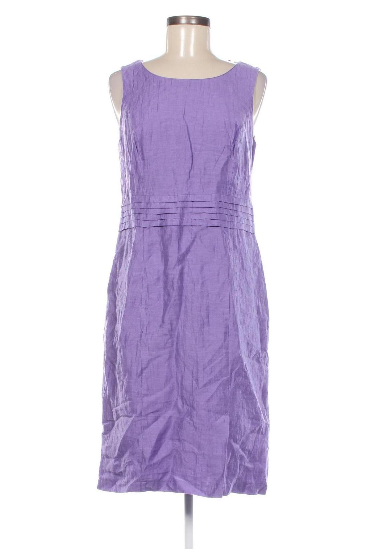 Kleid Gerry Weber, Größe M, Farbe Lila, Preis 31,99 €