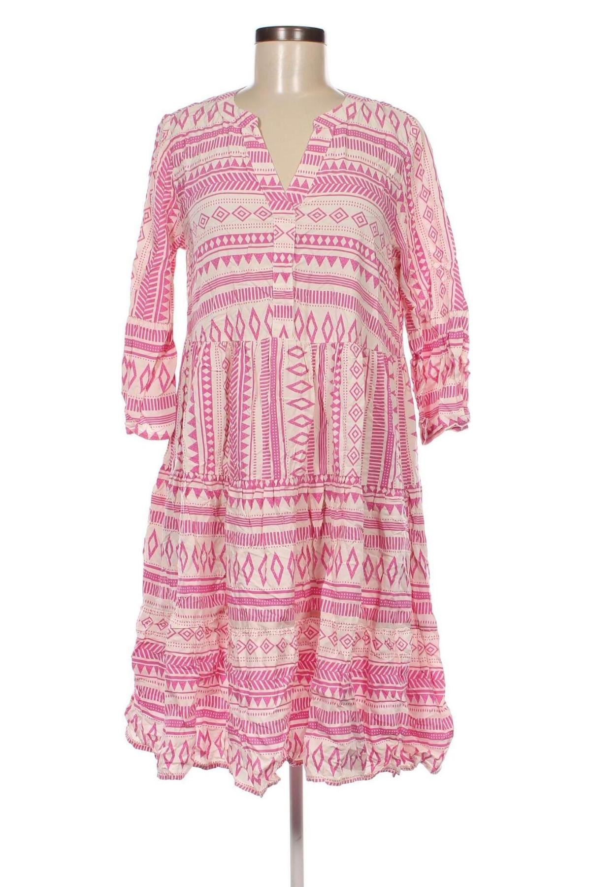 Kleid Gina Benotti, Größe M, Farbe Mehrfarbig, Preis € 10,49