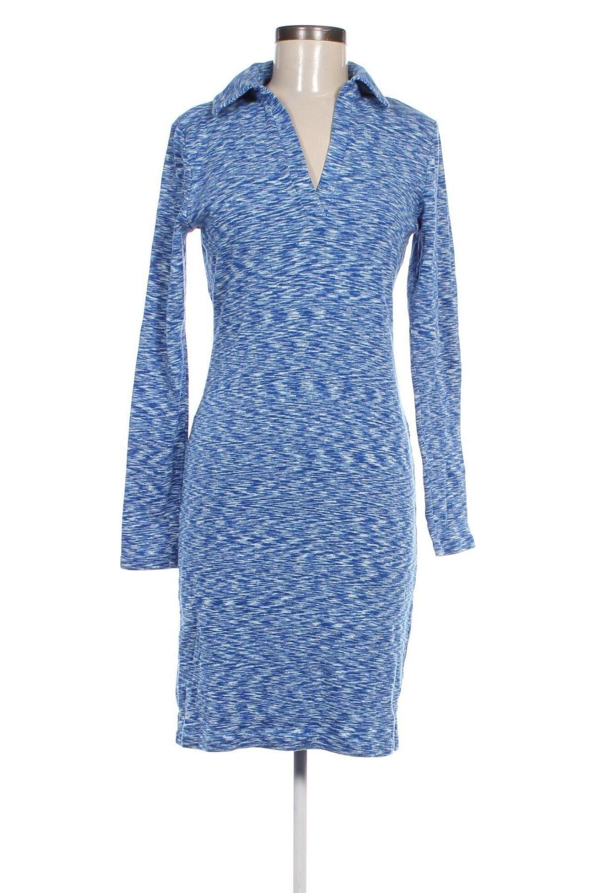 Kleid Gina Tricot, Größe L, Farbe Blau, Preis € 8,49