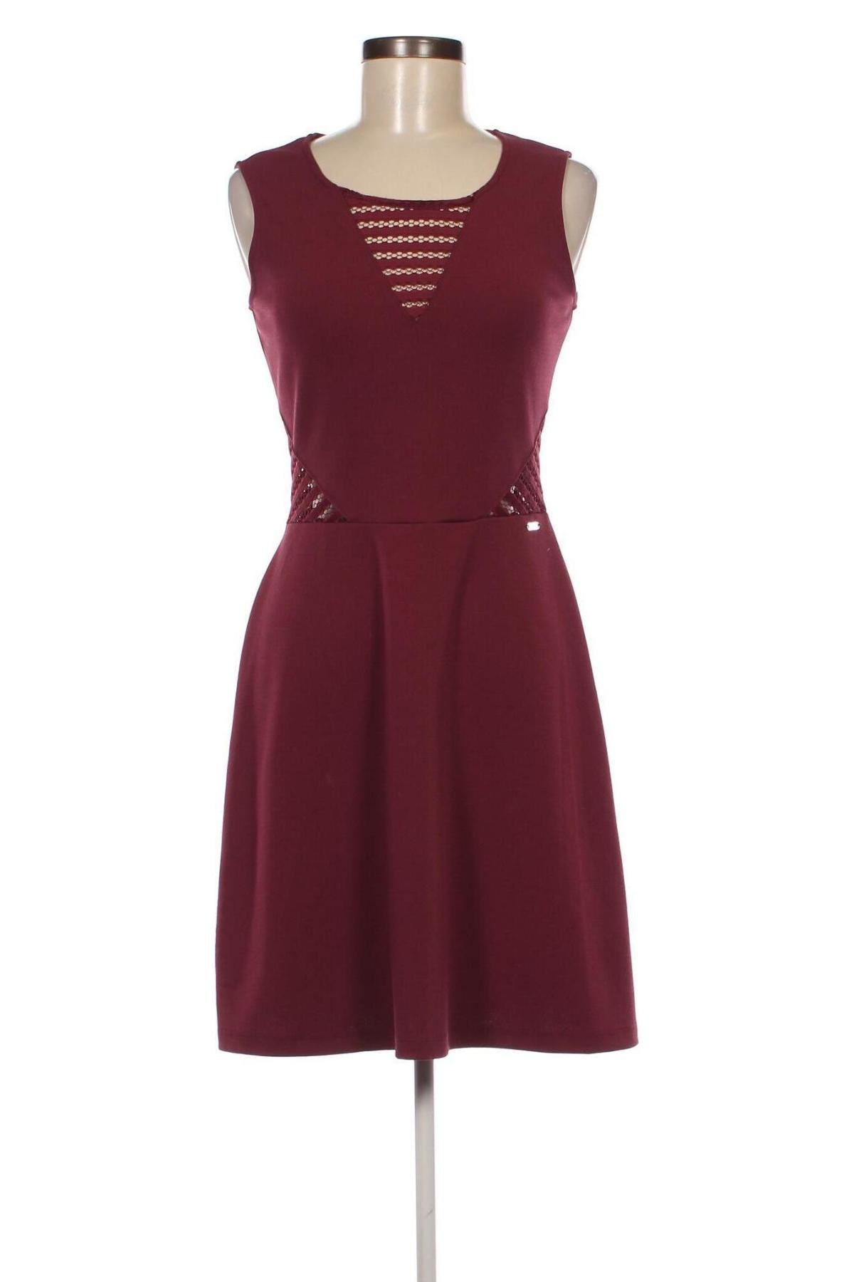 Kleid Guess, Größe S, Farbe Rot, Preis € 49,10