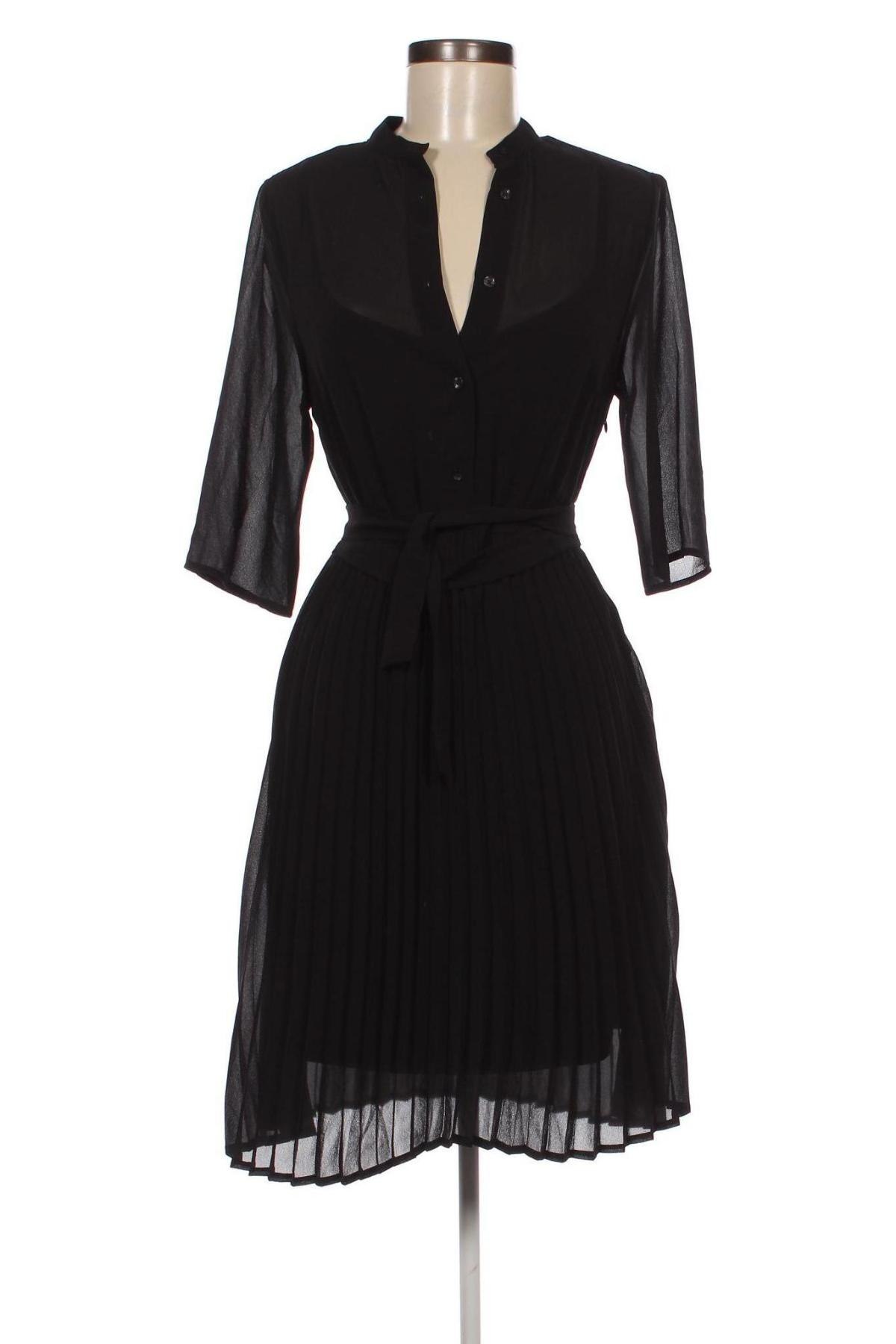 Rochie Guido Maria Kretschmer for About You, Mărime M, Culoare Negru, Preț 150,51 Lei