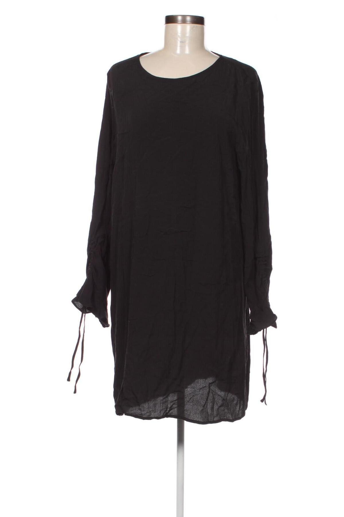 Rochie H&M, Mărime M, Culoare Negru, Preț 62,99 Lei