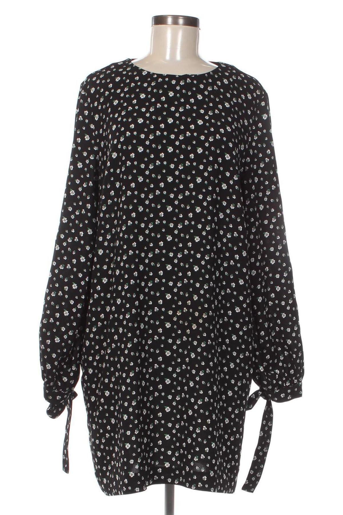 Rochie H&M, Mărime L, Culoare Negru, Preț 23,99 Lei