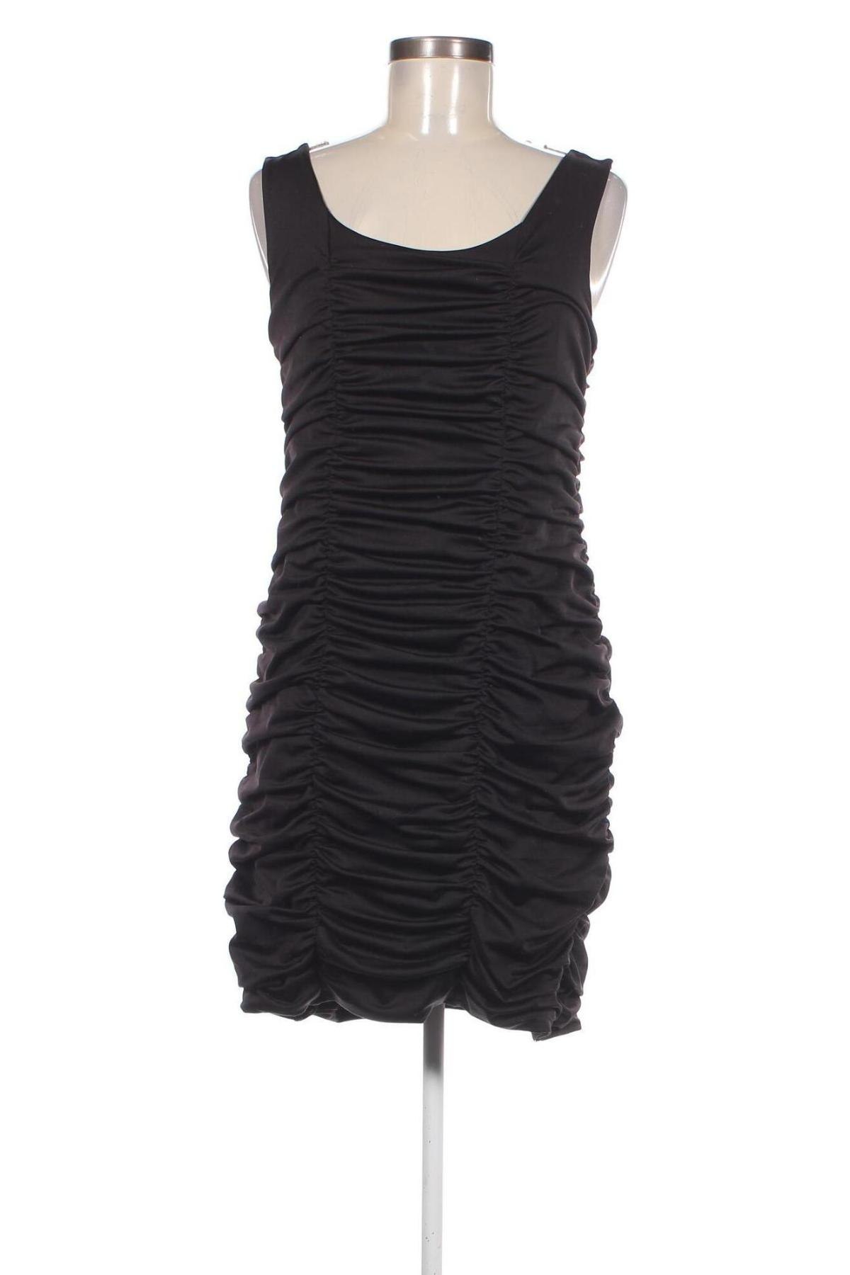 Rochie H&M, Mărime L, Culoare Negru, Preț 57,99 Lei