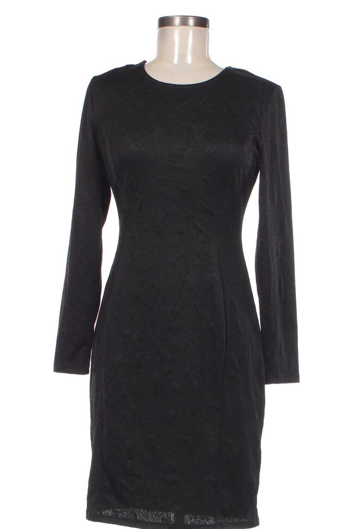 Rochie H&M, Mărime M, Culoare Negru, Preț 28,99 Lei