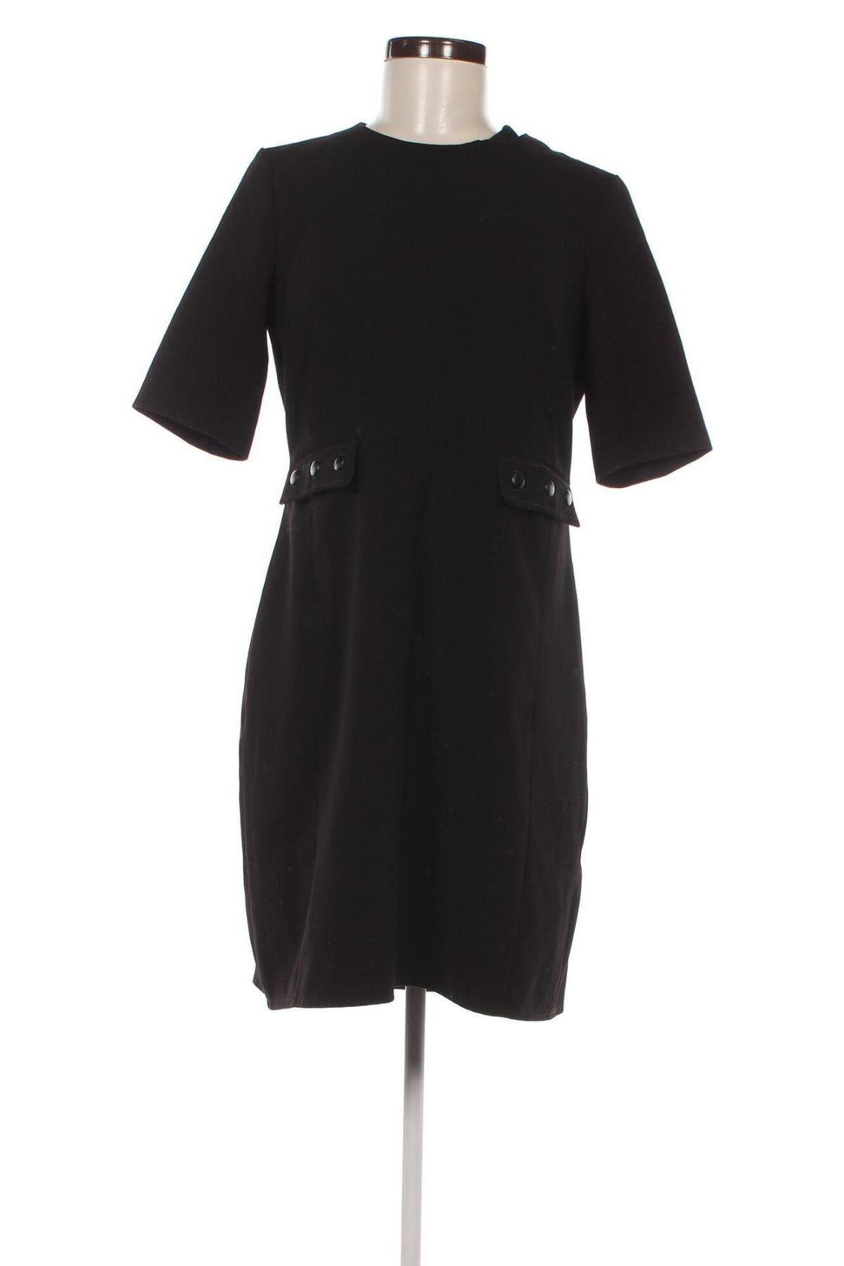 Rochie H&M, Mărime M, Culoare Negru, Preț 44,99 Lei