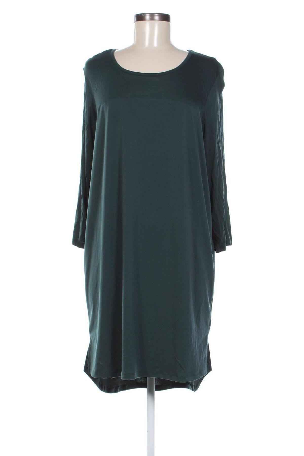 Rochie H&M, Mărime L, Culoare Verde, Preț 48,99 Lei