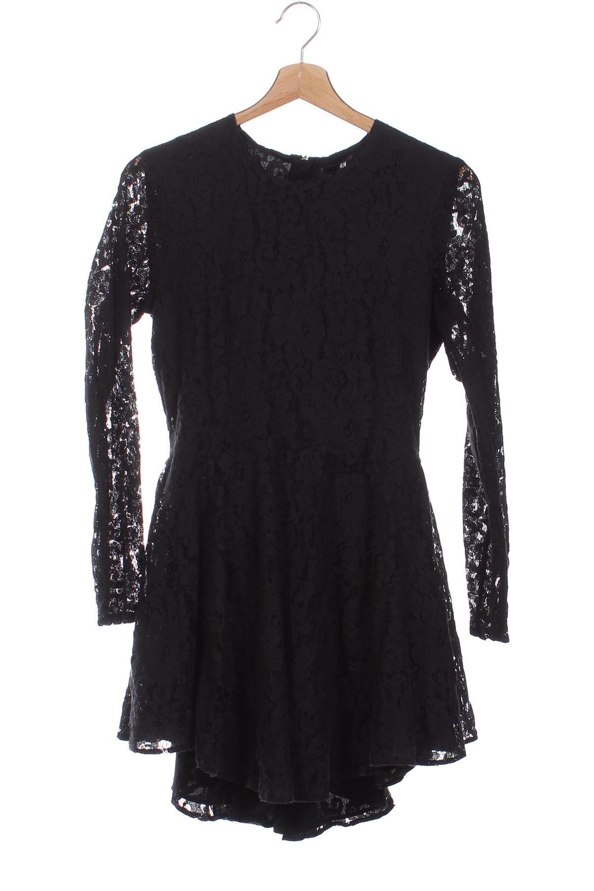 Kleid H&M, Größe S, Farbe Schwarz, Preis € 9,49