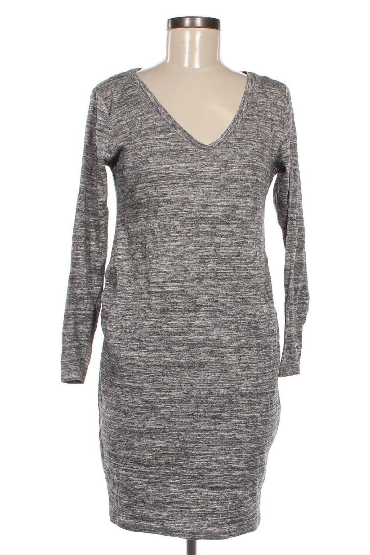 Kleid H&M, Größe L, Farbe Grau, Preis € 9,49