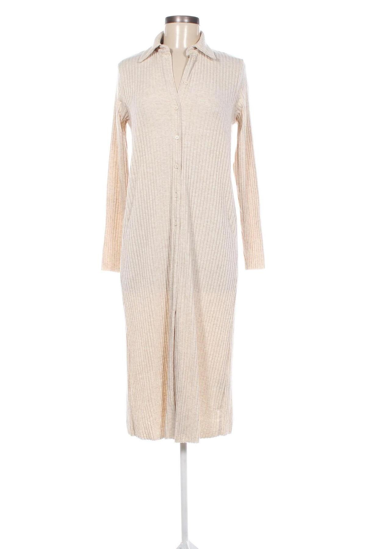 Kleid H&M, Größe M, Farbe Beige, Preis € 10,49