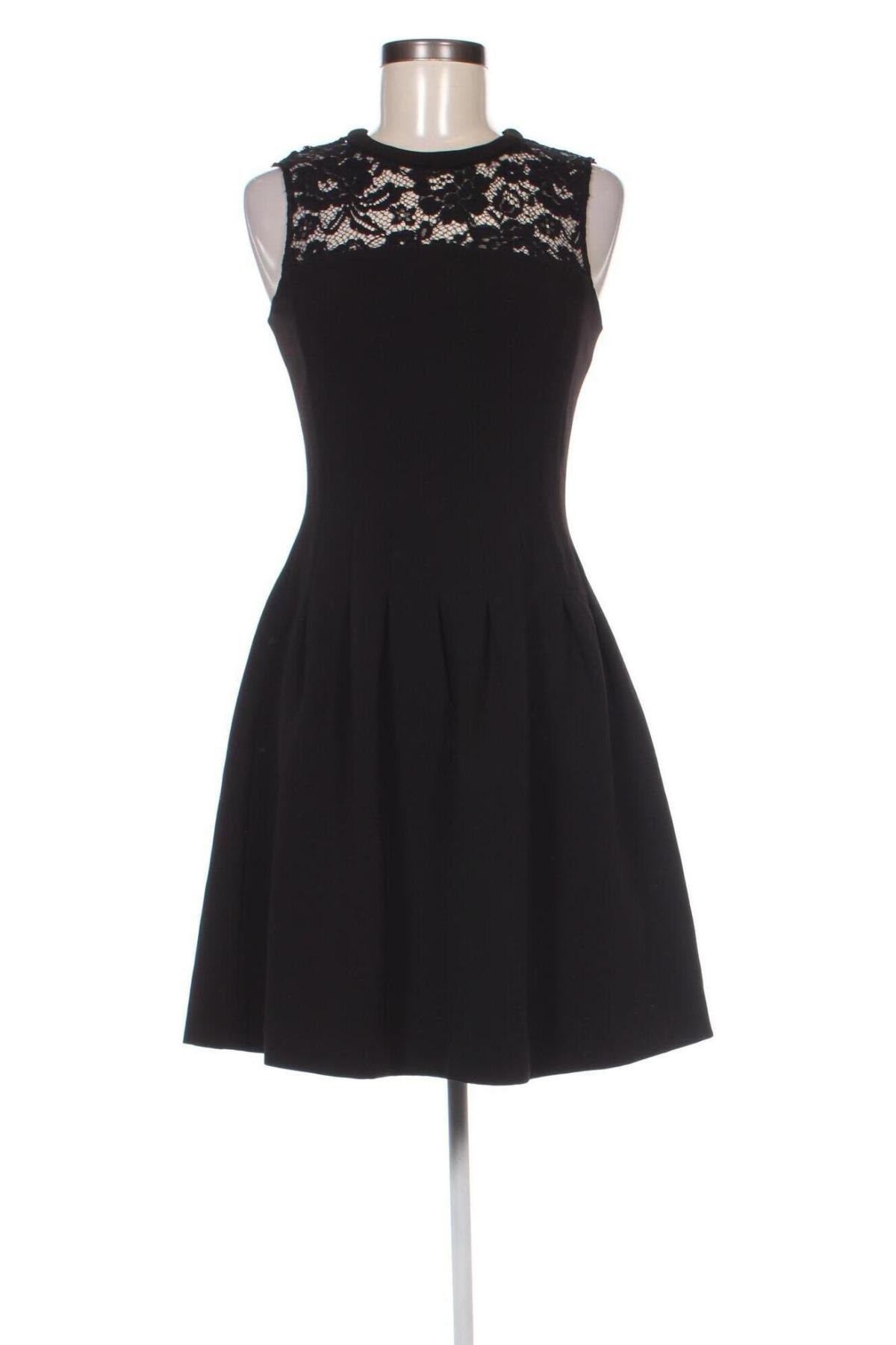 Rochie H&M, Mărime S, Culoare Negru, Preț 96,99 Lei