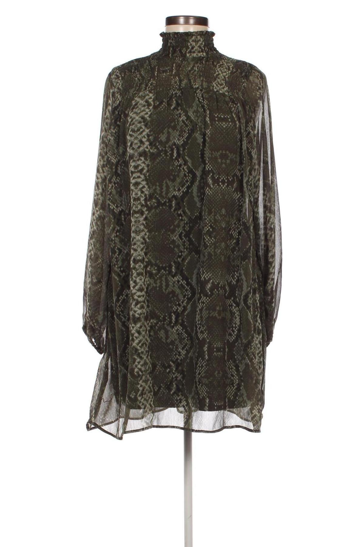 Rochie H&M, Mărime S, Culoare Verde, Preț 33,99 Lei