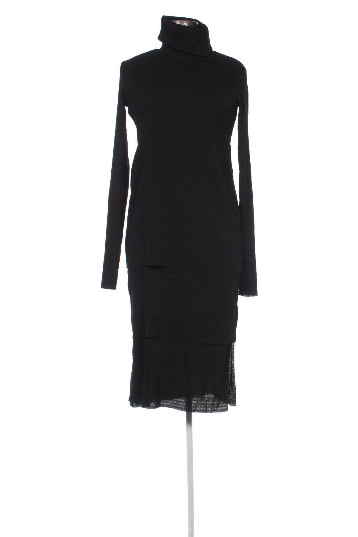 Rochie H&M, Mărime S, Culoare Negru, Preț 51,99 Lei