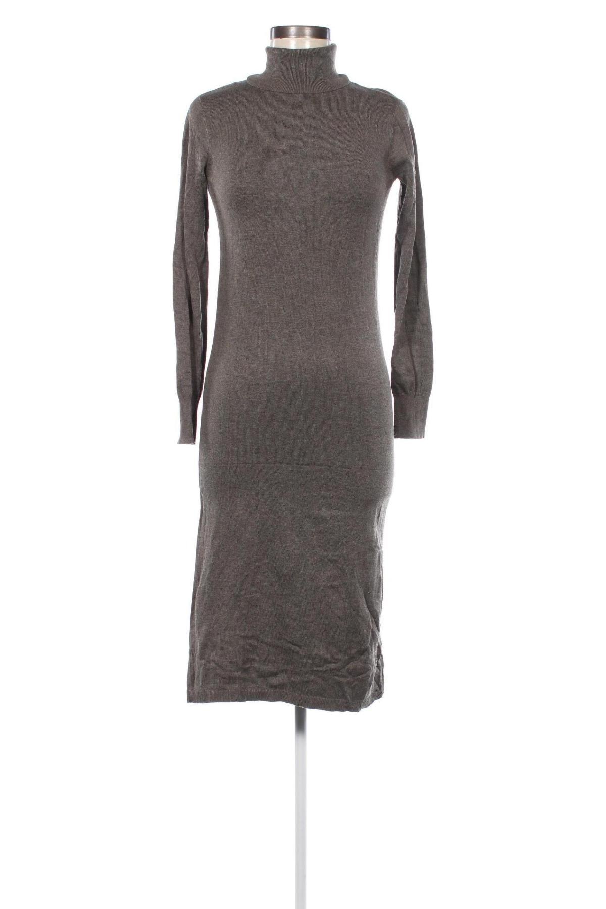 Kleid H&M, Größe XS, Farbe Braun, Preis € 11,49