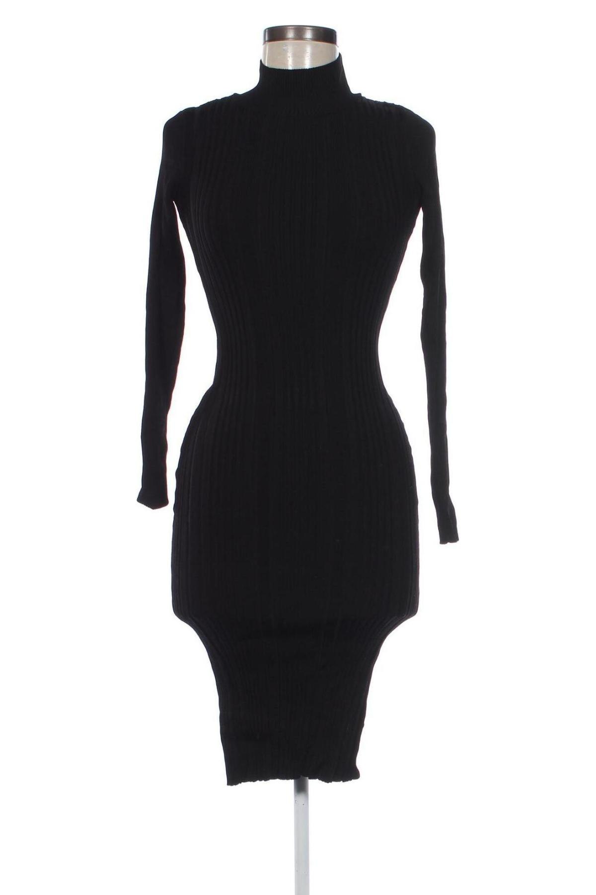 Kleid H&M, Größe XS, Farbe Schwarz, Preis 20,49 €