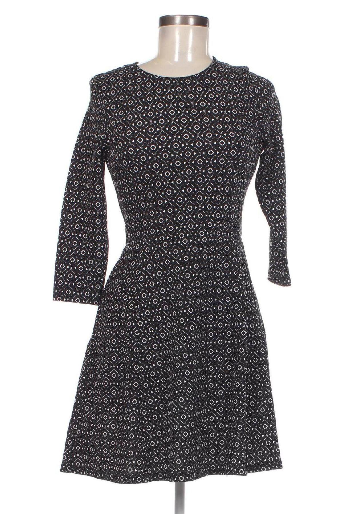 Kleid H&M Divided, Größe S, Farbe Mehrfarbig, Preis 20,49 €