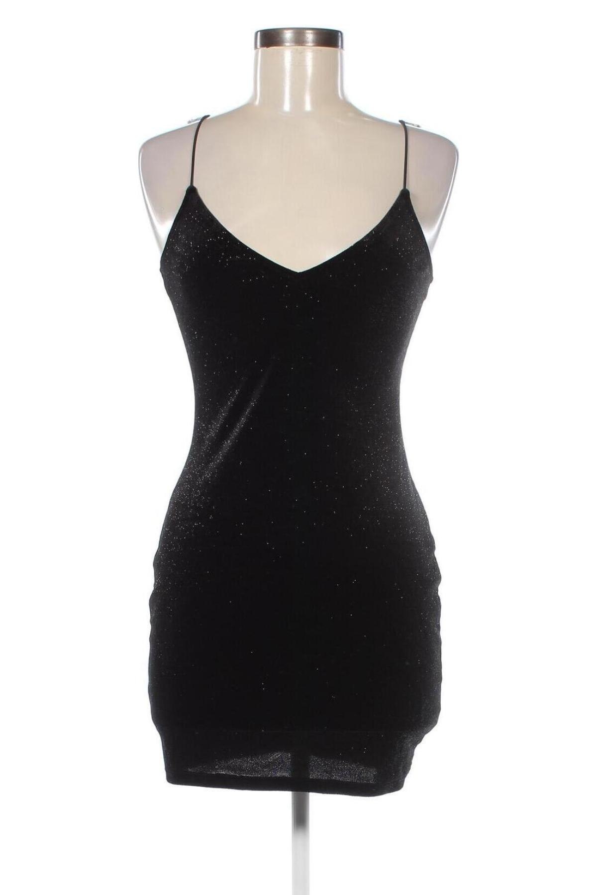 Kleid H&M Divided, Größe S, Farbe Schwarz, Preis 10,49 €