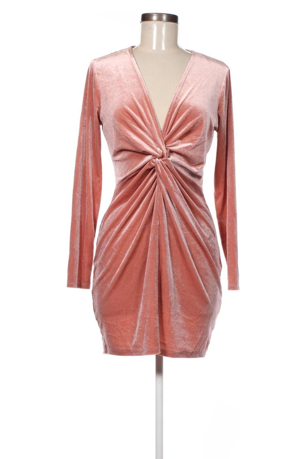 Kleid H&M Divided, Größe L, Farbe Rosa, Preis € 18,99