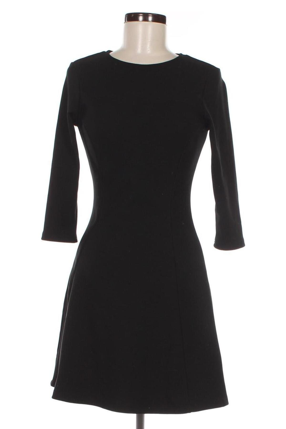 Kleid H&M Divided, Größe S, Farbe Schwarz, Preis € 6,99