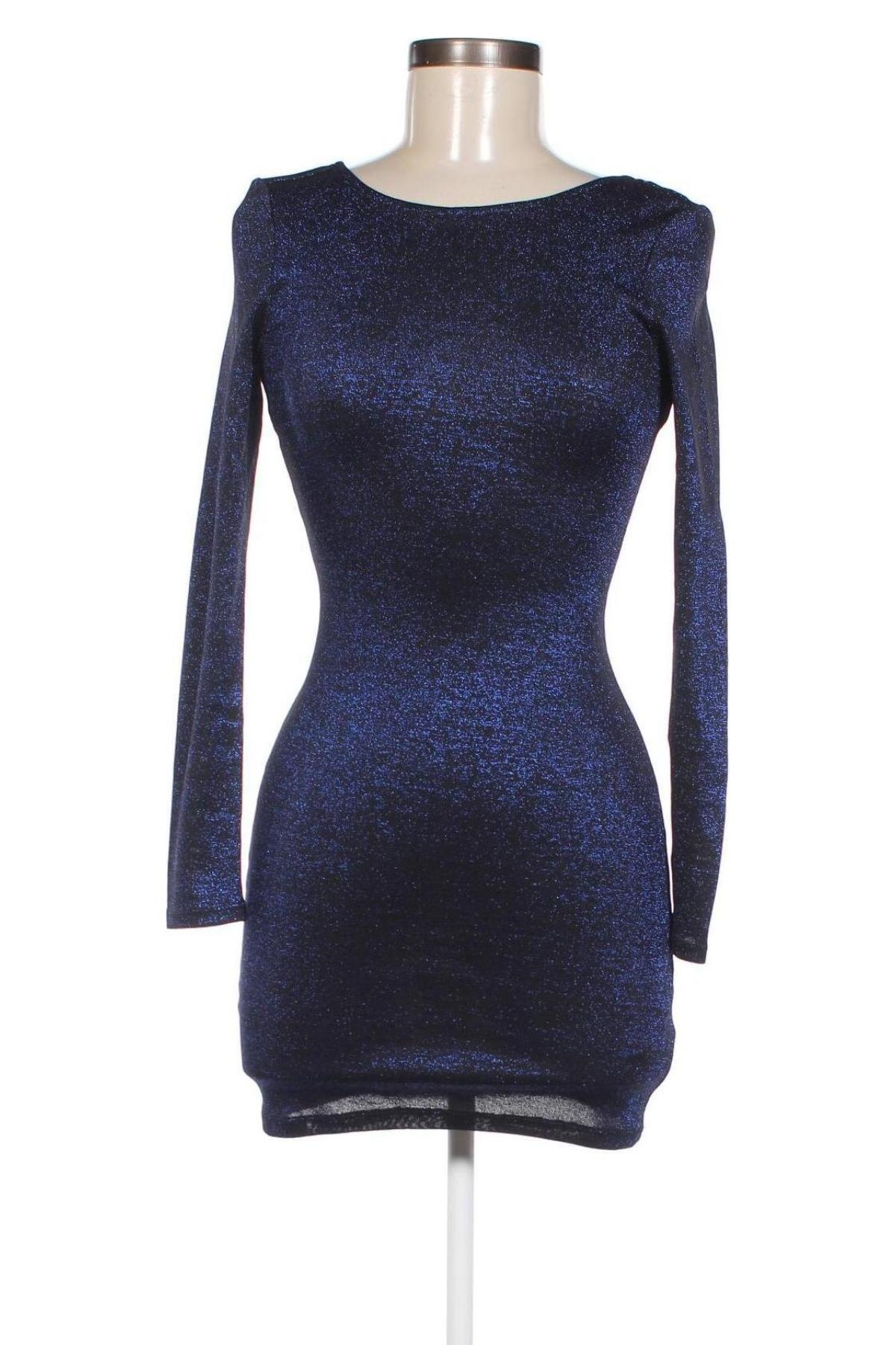 Kleid H&M Divided, Größe XS, Farbe Mehrfarbig, Preis 10,49 €