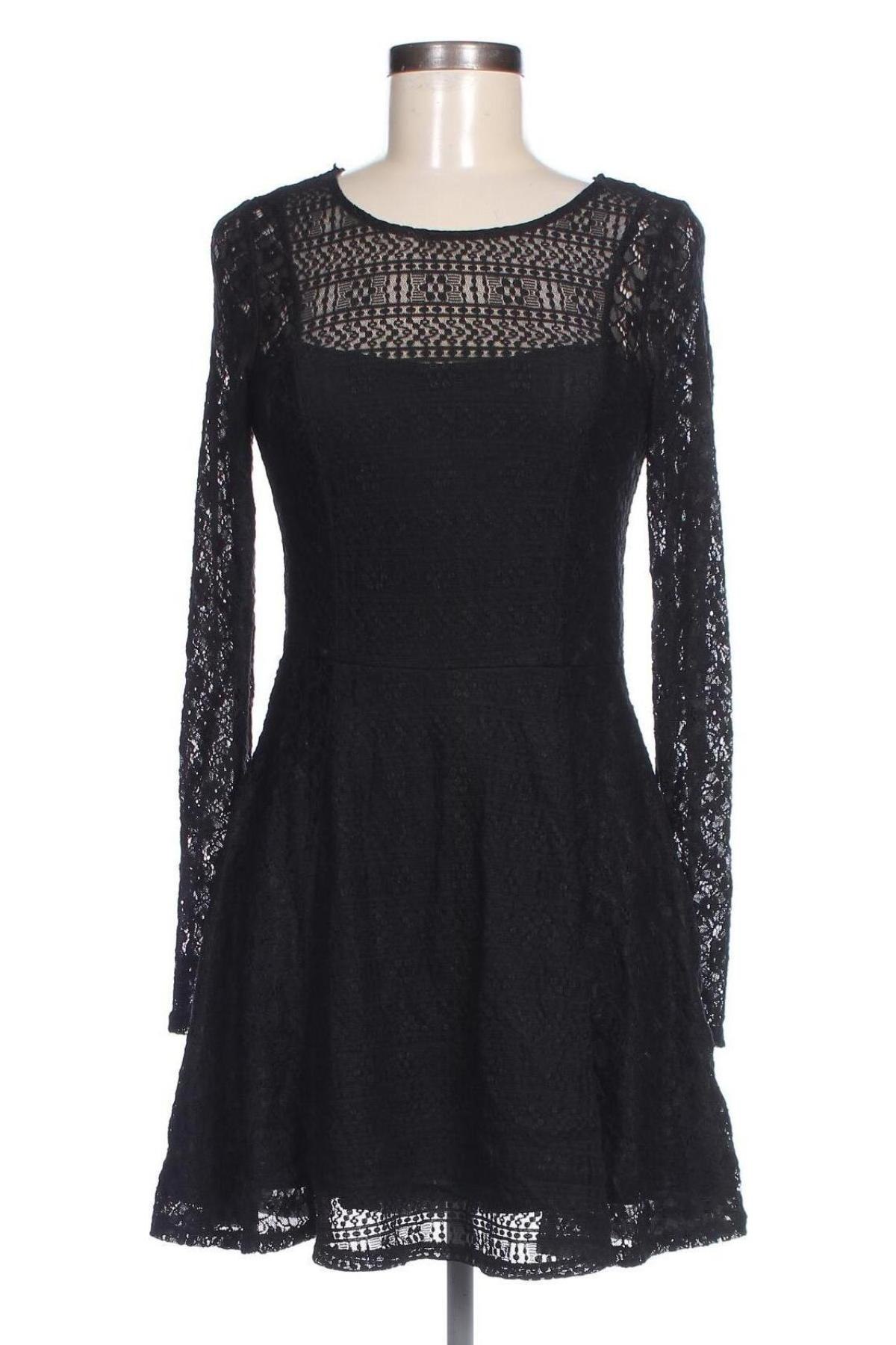 Rochie H&M Divided, Mărime S, Culoare Negru, Preț 43,99 Lei