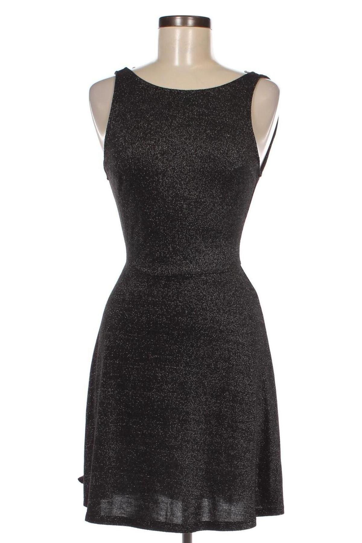 Kleid H&M Divided, Größe S, Farbe Schwarz, Preis € 14,91