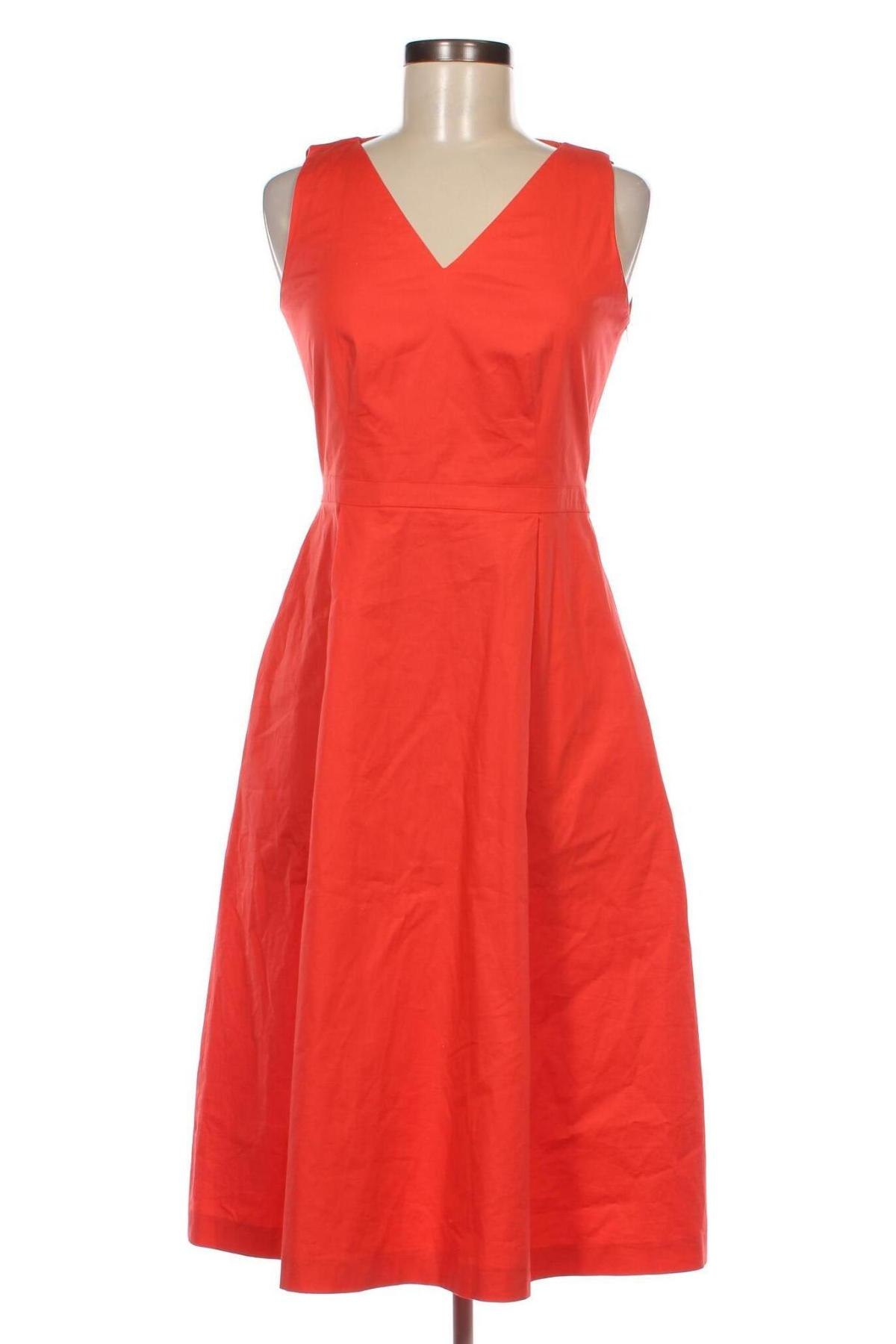 Kleid Hugo Boss, Größe S, Farbe Rot, Preis 78,99 €