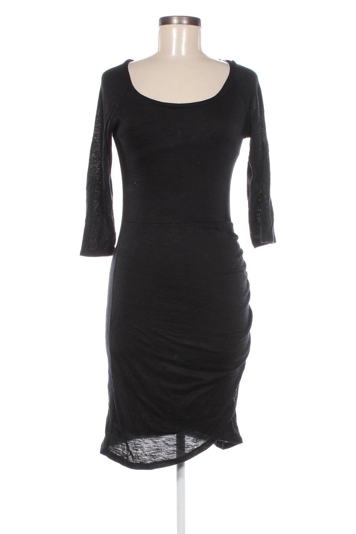 Rochie Ichi, Mărime M, Culoare Negru, Preț 47,99 Lei