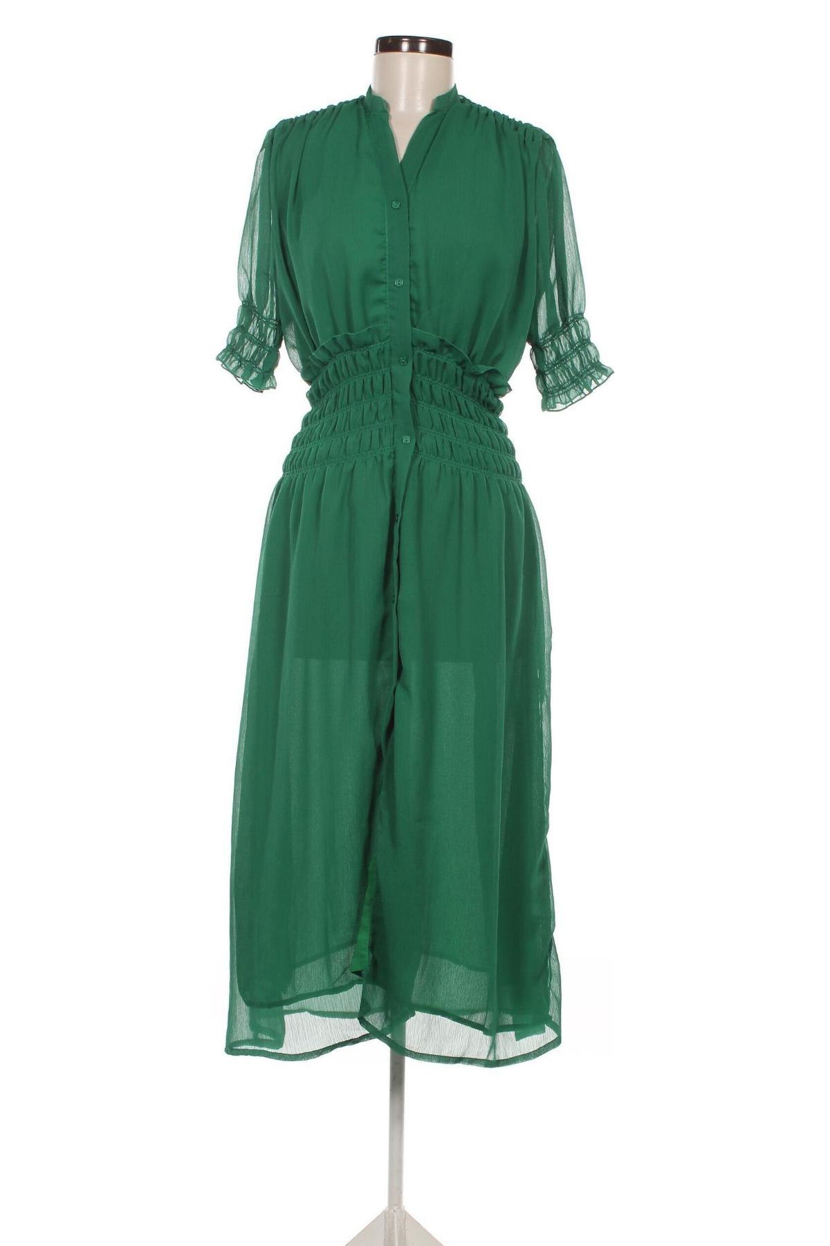 Rochie Indefeir, Mărime S, Culoare Verde, Preț 73,99 Lei