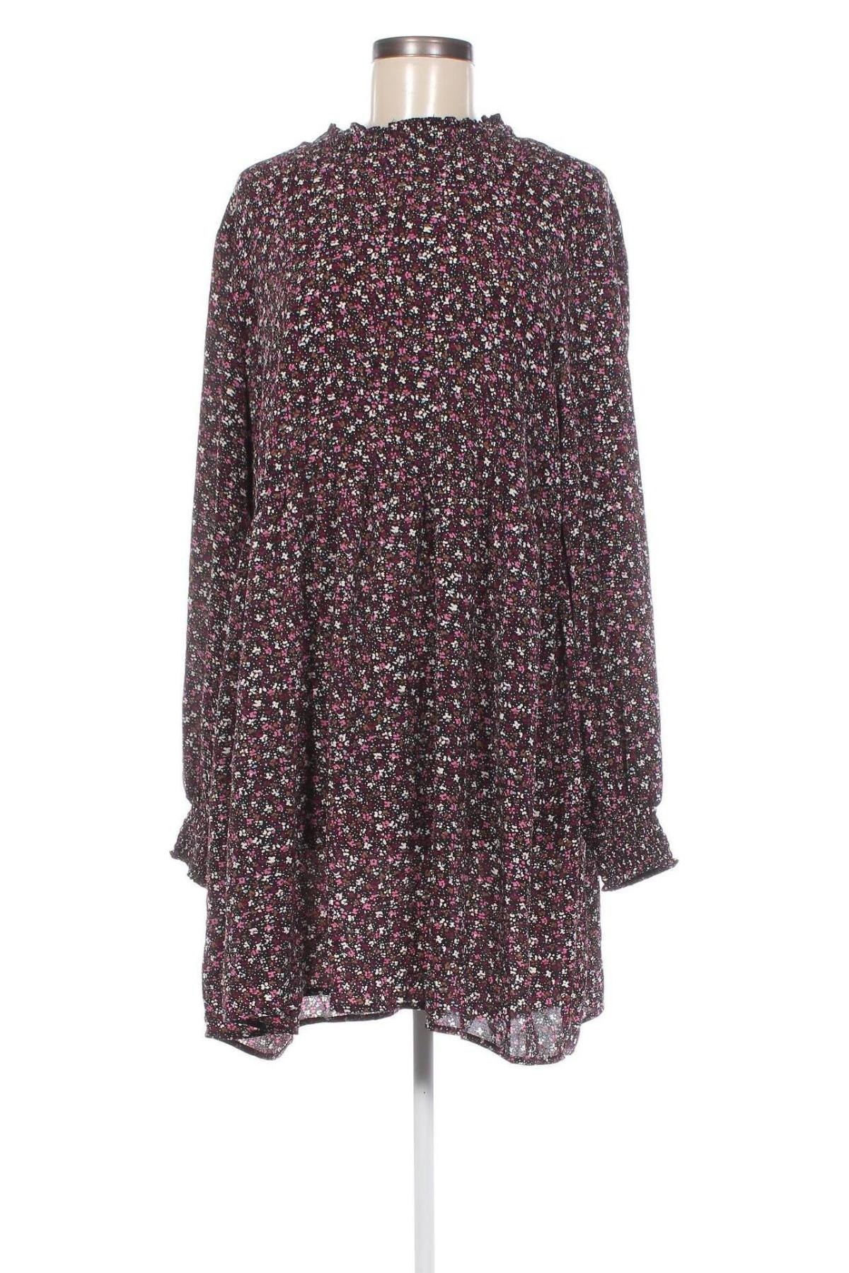 Kleid Jacqueline De Yong, Größe XL, Farbe Mehrfarbig, Preis 15,99 €