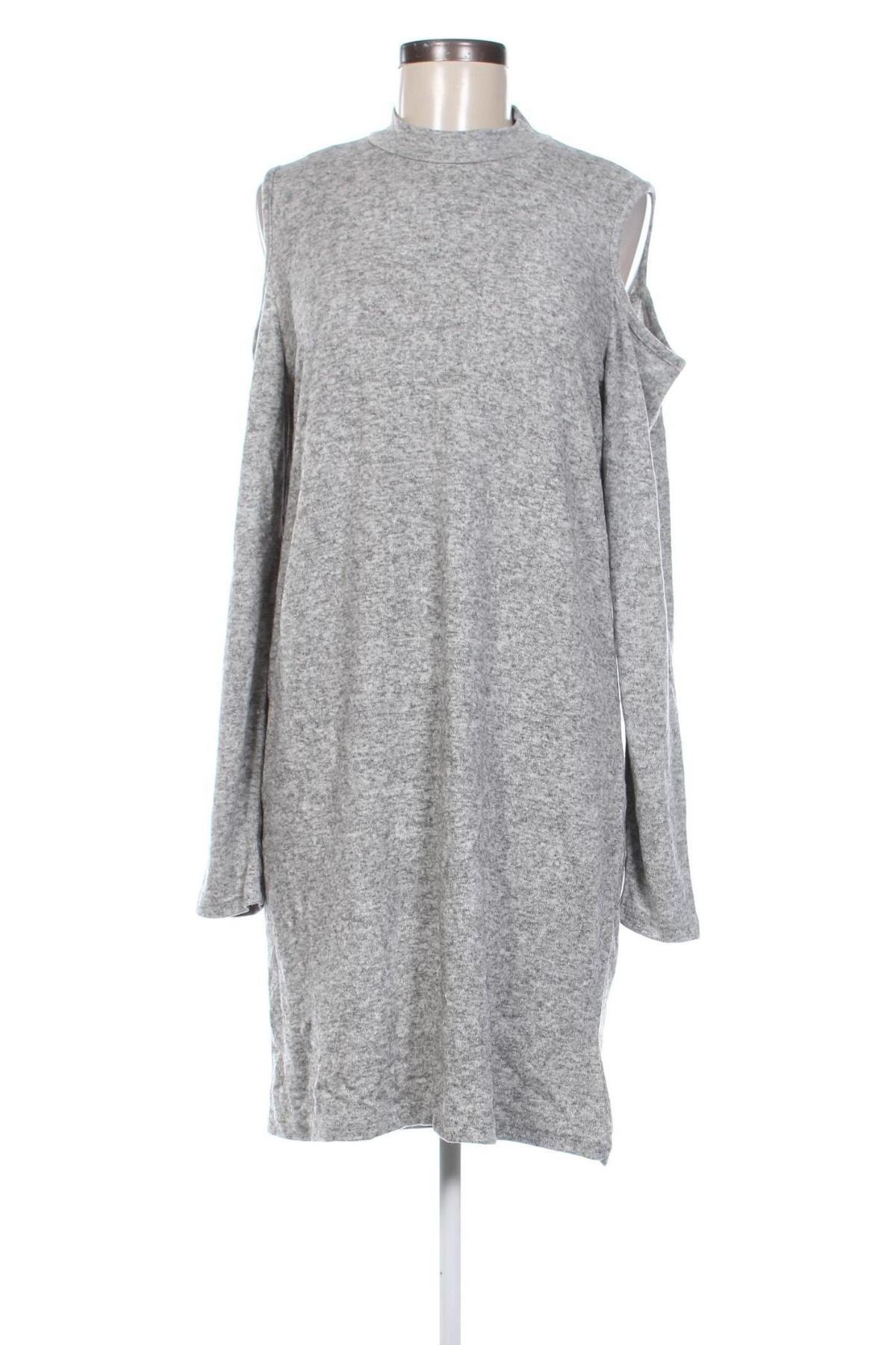 Kleid Janina, Größe XL, Farbe Grau, Preis 10,49 €