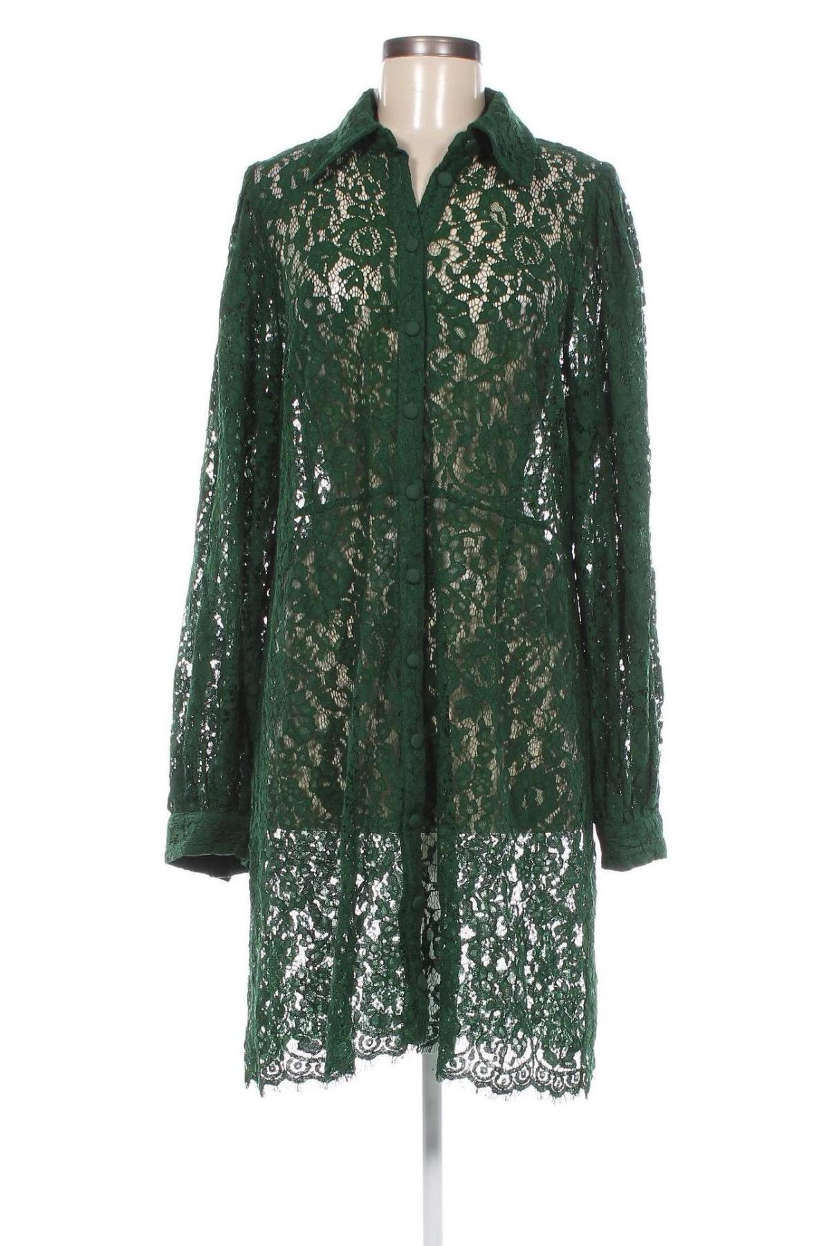 Rochie Joelle, Mărime M, Culoare Verde, Preț 188,99 Lei