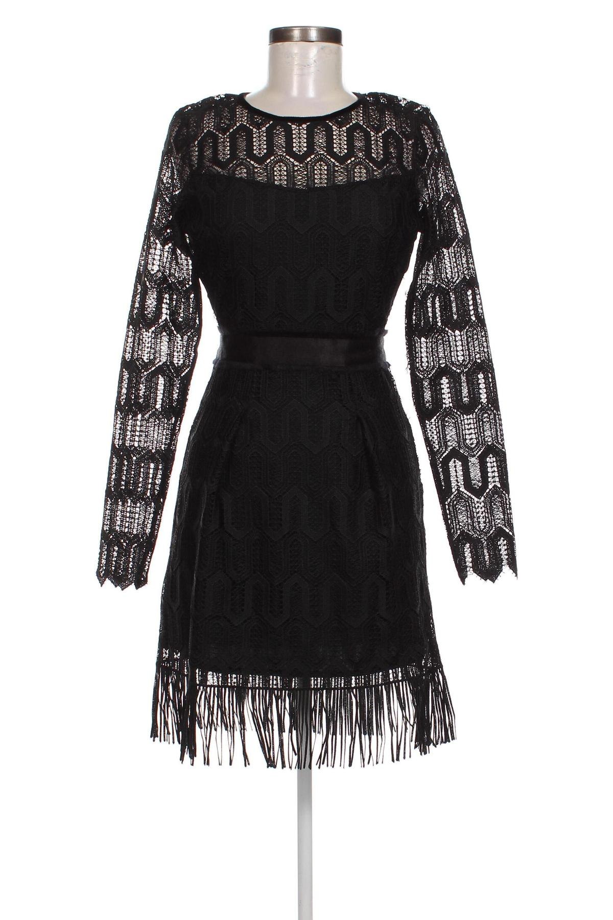 Kleid Just Cavalli, Größe M, Farbe Schwarz, Preis € 178,01