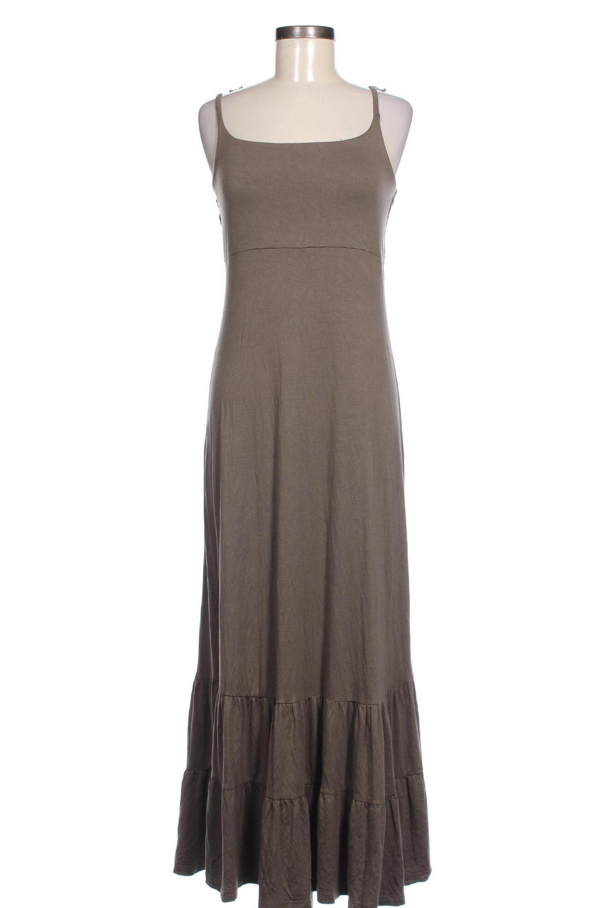 Kleid KappAhl, Größe M, Farbe Braun, Preis 20,49 €