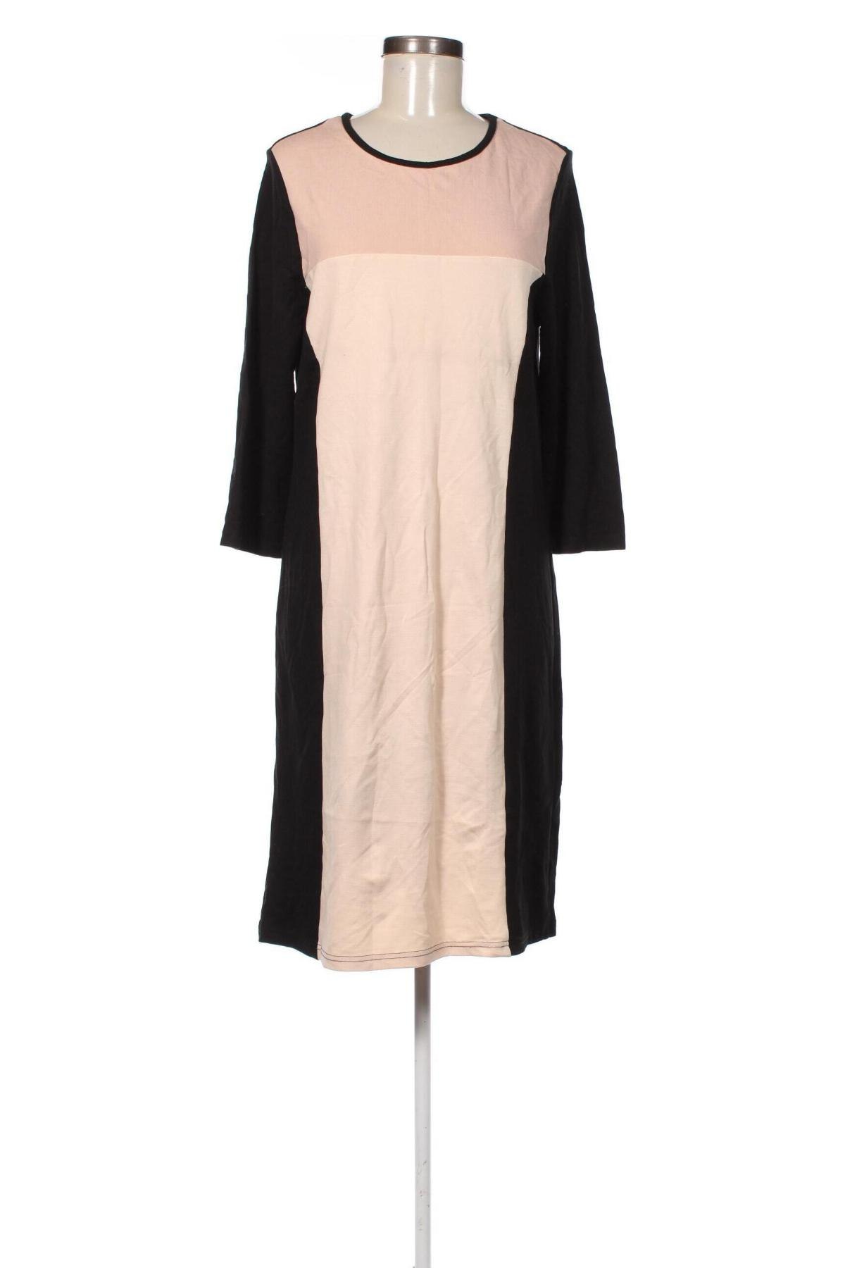 Kleid Laura Torelli, Größe L, Farbe Schwarz, Preis 20,49 €