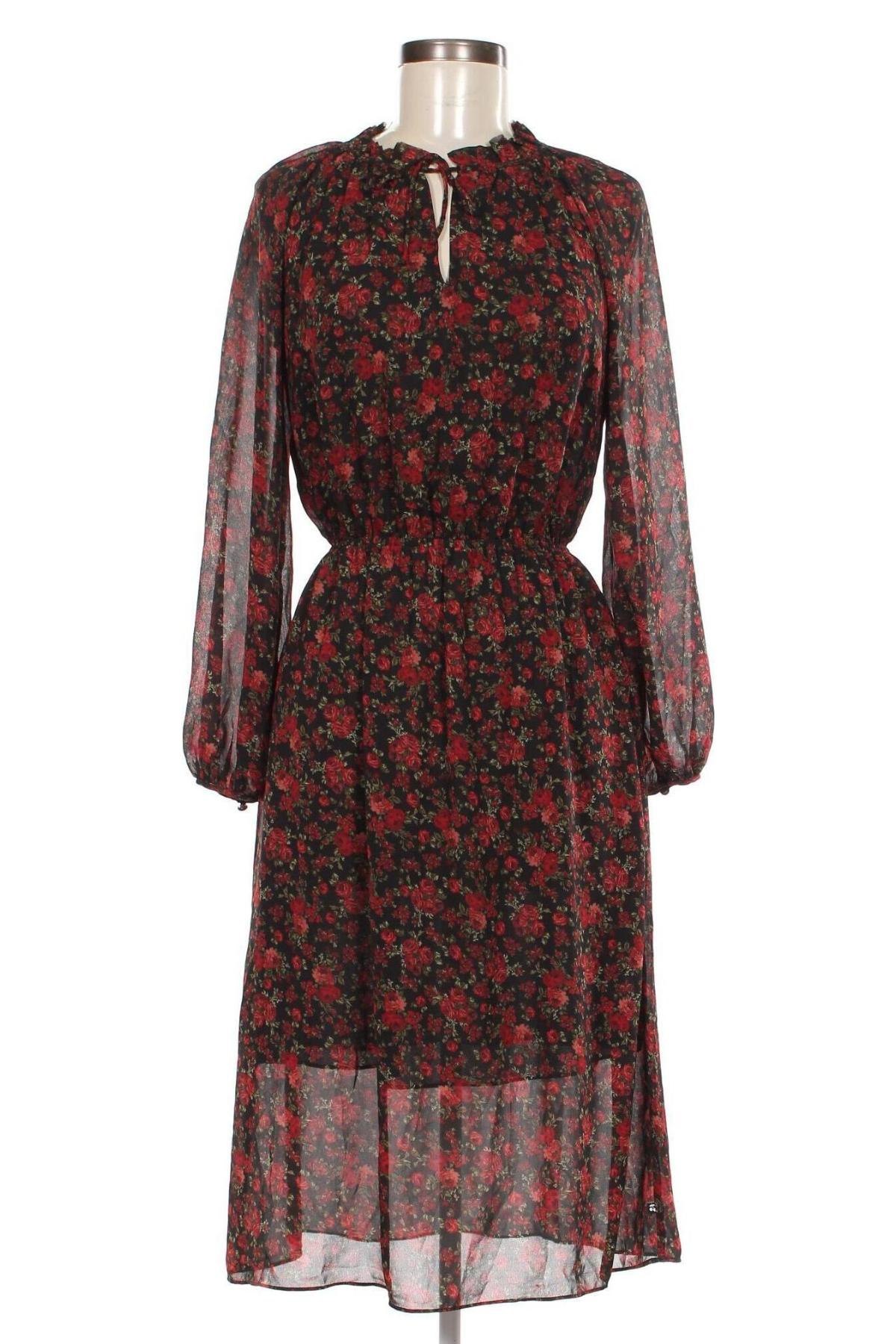 Kleid Le Temps Des Cerises, Größe S, Farbe Mehrfarbig, Preis 13,99 €