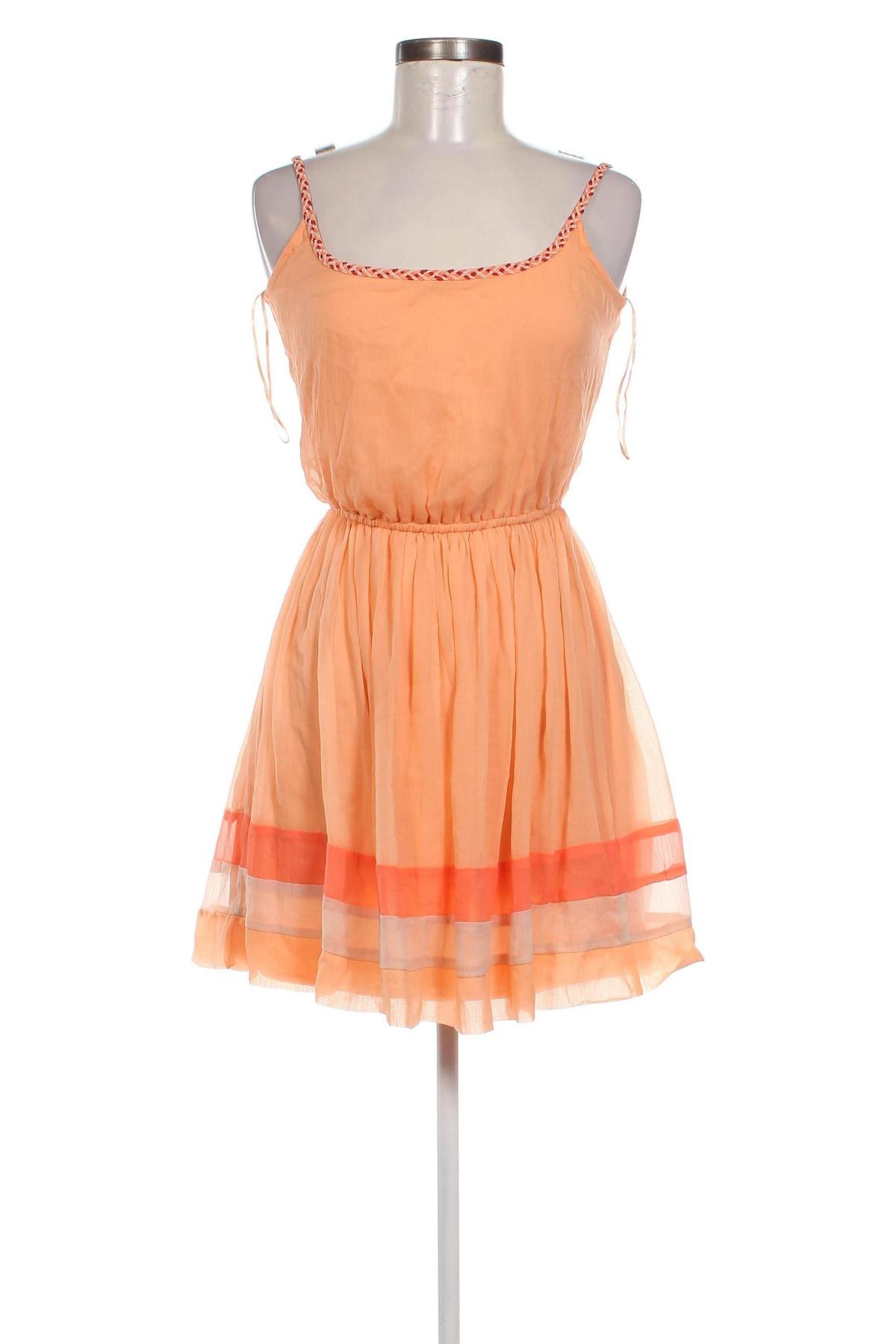 Kleid Lefties, Größe M, Farbe Orange, Preis € 14,84