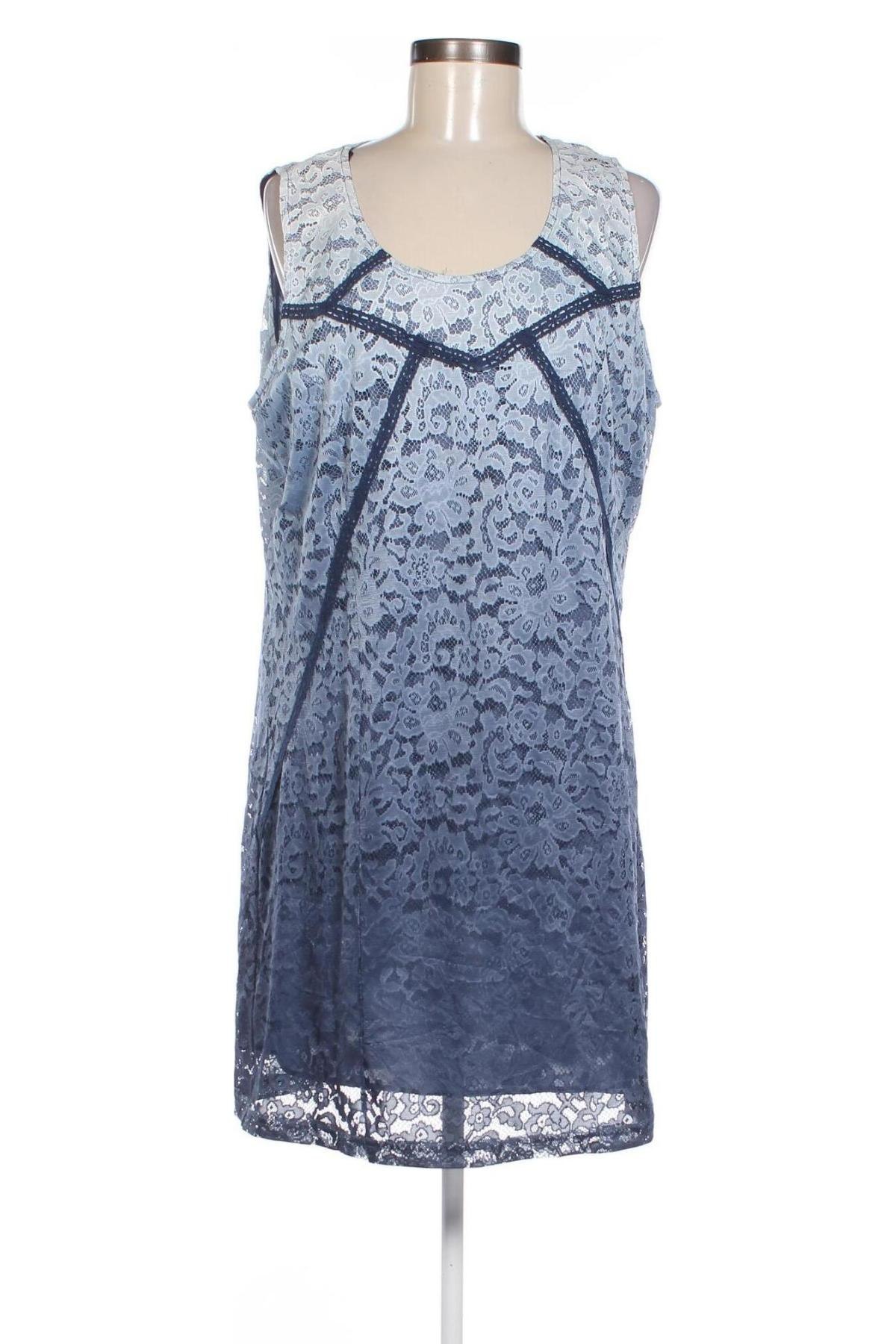 Rochie Liberty, Mărime XXL, Culoare Albastru, Preț 94,99 Lei