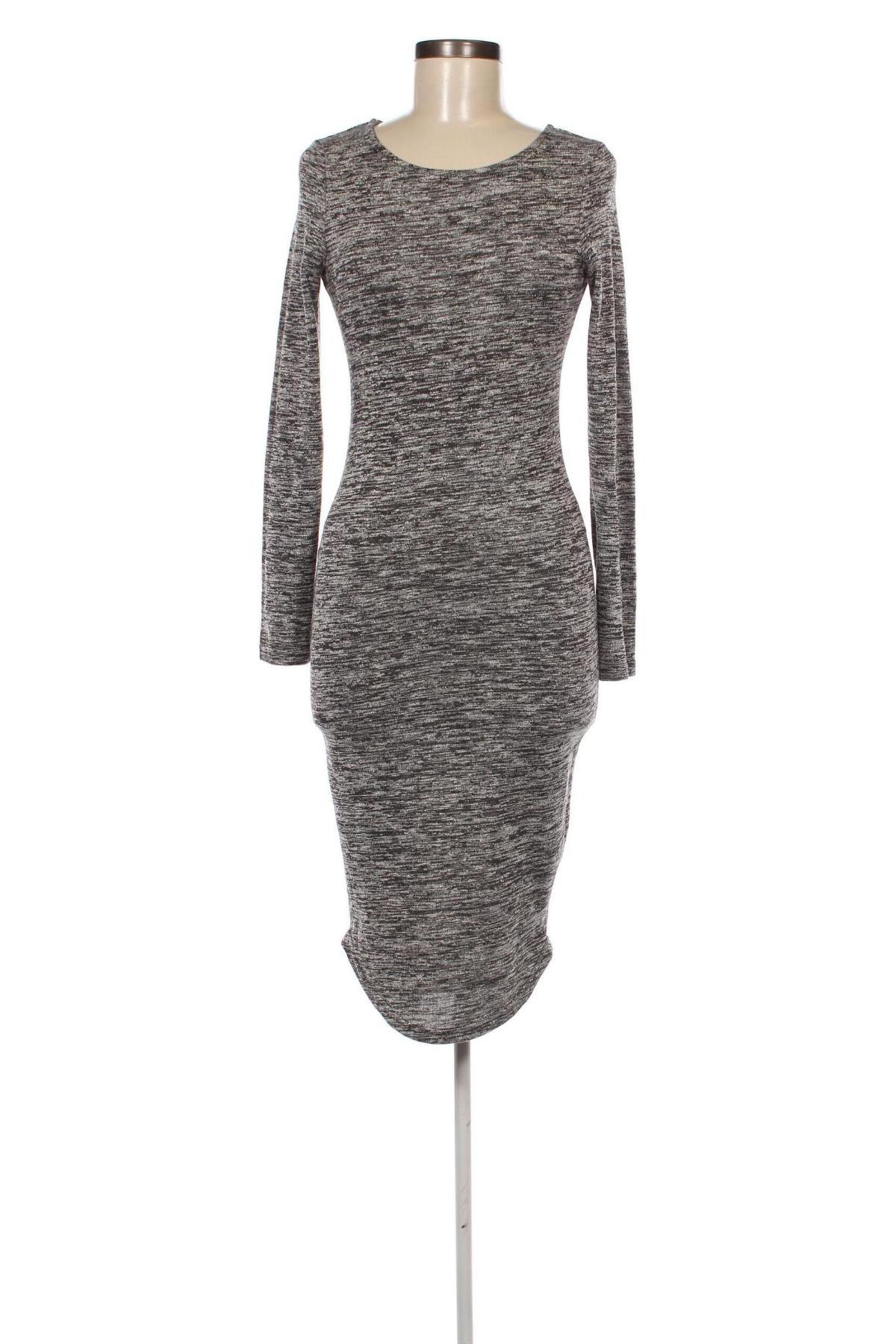 Kleid Lindex, Größe S, Farbe Grau, Preis 10,49 €